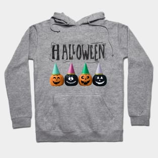 HALLOWEEN Pumpkins Hoodie